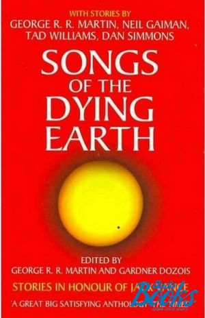 The book "Songs of the Dying Earth" - Elizabeth A. Martin