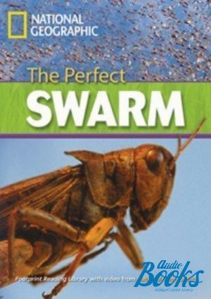 The book "The Perfect Swarm. British english. 3000 C1" -  
