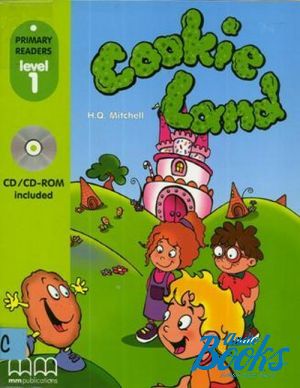 Book + cd "Cookie Land" - . . 