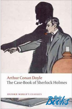  "Casebook of Sherlock Holmes" - Arthur Conan Doyle