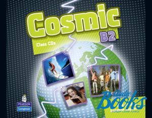 CD-ROM "Cosmic B2 Class Audio CDs" - Rod Fricker