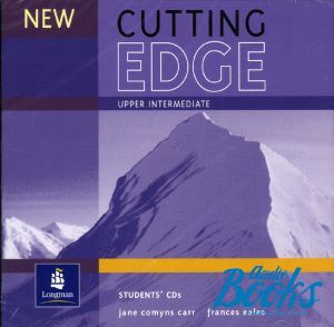 CD-ROM "New Cutting Edge Upper-Intermediate Student´s audio CDs (2)" - Jonathan Bygrave, Araminta Crace, Peter Moor