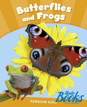 The book "Butterflies and Frogs" -  
