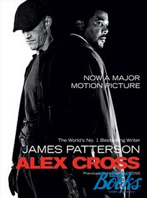 The book "Alex Cross" -  