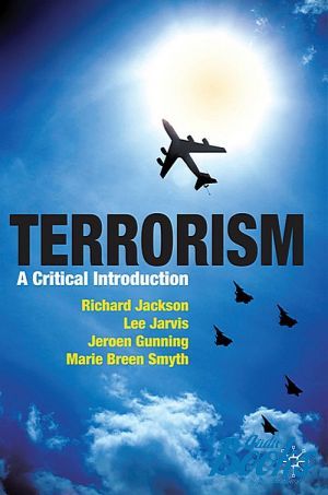 The book "Terrorism: A Critical Introduction" -  