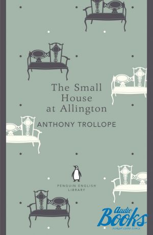 The book "The small house at Allington" -  