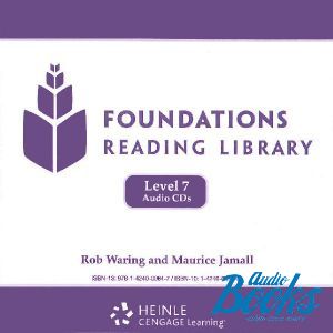 CD-ROM "Foundations Reading Library level 7 ()" -  