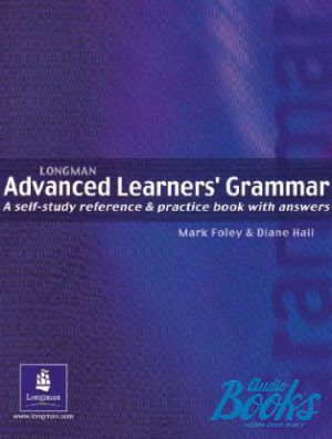 The book "Longman Advanced Learners´ Grammar" - Mark Foley