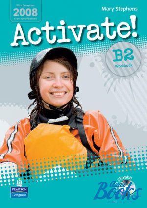 Book + cd "Activate! B2: Workbook without key with iTest Multi-ROM ( / )" - Elaine Boyd, Carolyn Barraclough