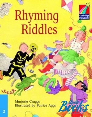 The book "Cambridge StoryBook 2 Rhyming Riddles" - Marjorie Craggs