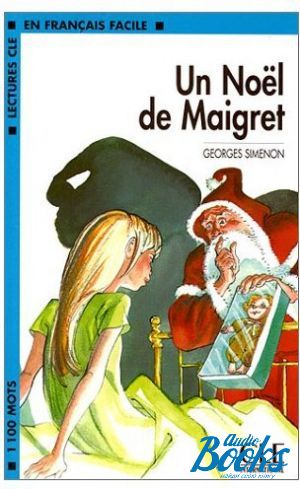 The book "Niveau 2 Un Noel de Maigret Livre" - Georges Simenon