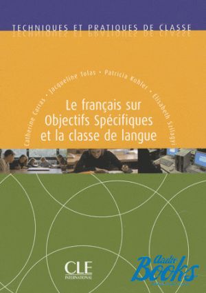The book "Le fos et la classe de langue" - Catherine Carras