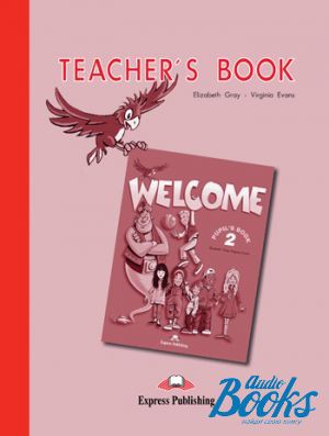  "Welcome 2 Teachers Book" - Virginia Evans, Elizabeth Gray