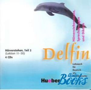 AudioCD "Delfin Teil2 CD4" - Hartmut Aufderstrasse, Thomas Storz, Jutta Mueller