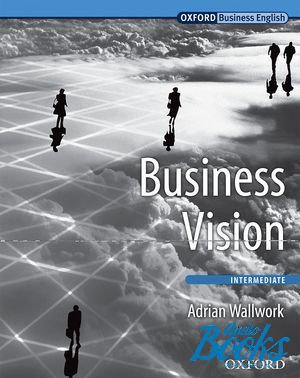 The book "Business Vision Workbook" - Wallwork Adrian 