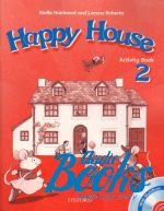 Stella Maidment - Happy House 2: Activity Book and MultiROM Pack ( + )