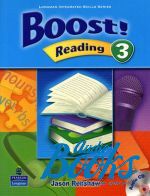 Boost! Reading Level 3 Student's Book ( + )