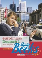   - Eurolingua 1 Teil 2 (9-16) Kurs- und Arbeitsbuch ()