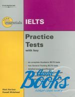 Mark Harrison - Essential Practice Tests: IELTS with answer key ()