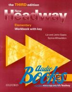Liz Soars - New Headway Elementary 3rd edition: Workbook with Key ( / ) ()