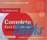 AudioCD "Complete First Cert Class Audio CD(2)" - Guy Brook-Hart