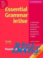 Raymond Murphy - Essential Grammar in Use 3 edition Elementary level with answers ()