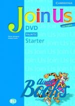 Gunter Gerngross - English Join us Starter DVD & activity book ( + )