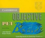 диск "Objective PET Audio CD Set(3)" - Barbara Thomas