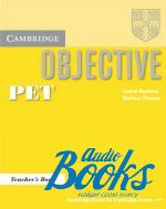 Barbara Thomas - Objective PET Teachers Book (книга)
