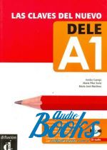 книга + диск "DELE A1 Libro+CD" - Andrea Fabiana Hidalgo