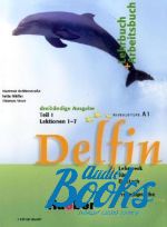 Hartmut Aufderstrasse - Delfin 2 Kursbuch und Arbeitsbuch ()