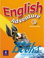 Cristiana Bruni - English Adventure 3 Teacher's Book ()