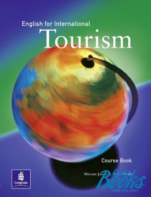  "English International Tourism Upper-Intermediate Coursebook ( / )" - Miriam Jacob