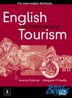The book "English for International Tourism Pre-Intermediate Workbook ( / )" - Iwona Dubicka