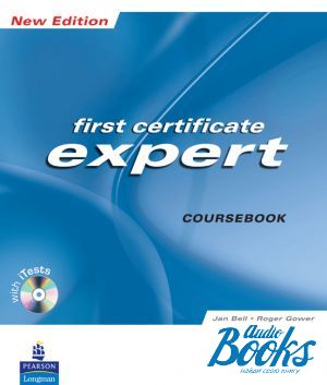 Book + cd "FCE Expert New Edition Student´s Book with CD" - Jan Bell