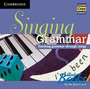 CD-ROM "Singing grammar Audio CD" - Mark Hancock