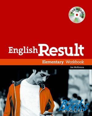 Book + cd "English Result Elementary: Workbook with Answer Booklet and MultiROM Pack ( / )" - Annie McDonald, Mark Hancock