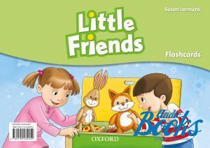 Flashcards "Little Friends: Flashcards" - Susan Iannuzzi