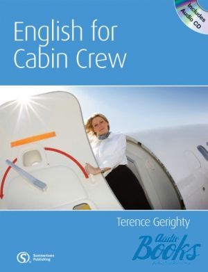 Book + cd "English for Cabin Crew Students Book with CD" - Gerighty Terence