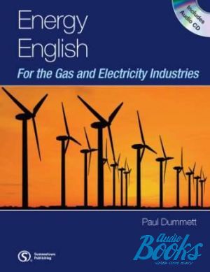 CD-ROM "Energy English for the Gas and Electricity Industries Class Audio CD" - Terence Gerighty