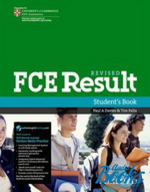 The book "FCE Result (Revised Edition): Student Book" - Paul A. Davies