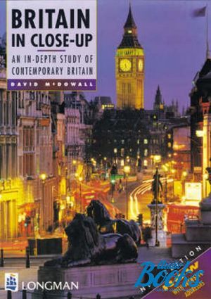 The book "Britain in Close Up" -  