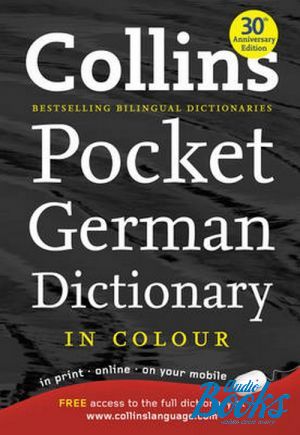  "Collins Pocket German Dictionary" -  