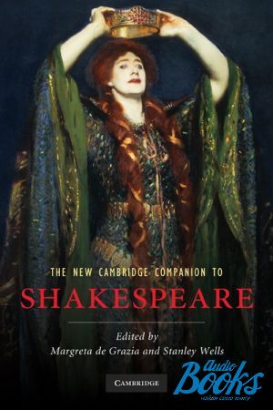 The book "The Cambridge Companion to Shakespeare 2 Edition" -   