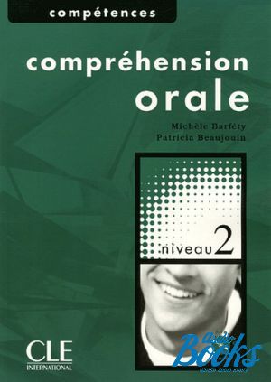 Book + cd "Competences 2 Comprehension orale" -  