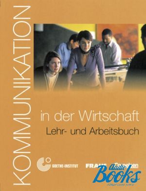 Book + cd "Kommunikation in der Wirtschaft Kursbuch" -  -