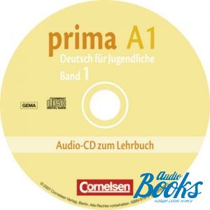 CD-ROM "Prima-Deutsch fur Jugendliche 1 Class CD" -  