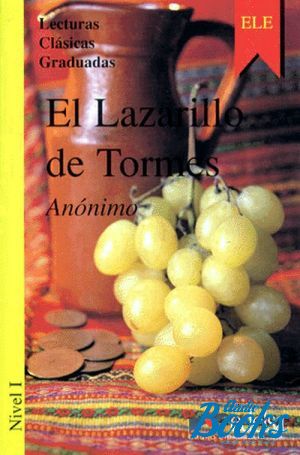The book "El Lazarillo de Tormes. Nivel 1"