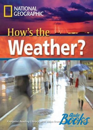 The book "Hows the Weather? British english. 2200 B2" -  