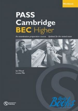 The book "Pass Cambridge BEC Higher Workbook with key 2 Edition" -  